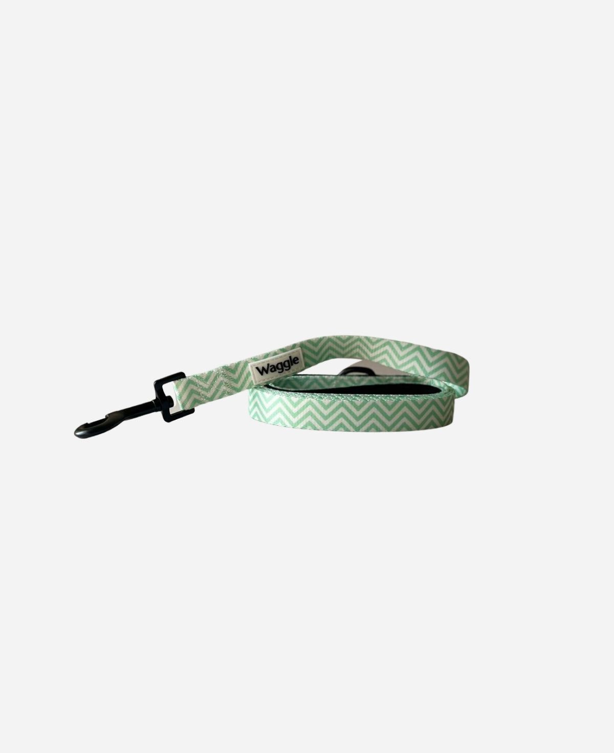 Green Ziggy Dog Lead